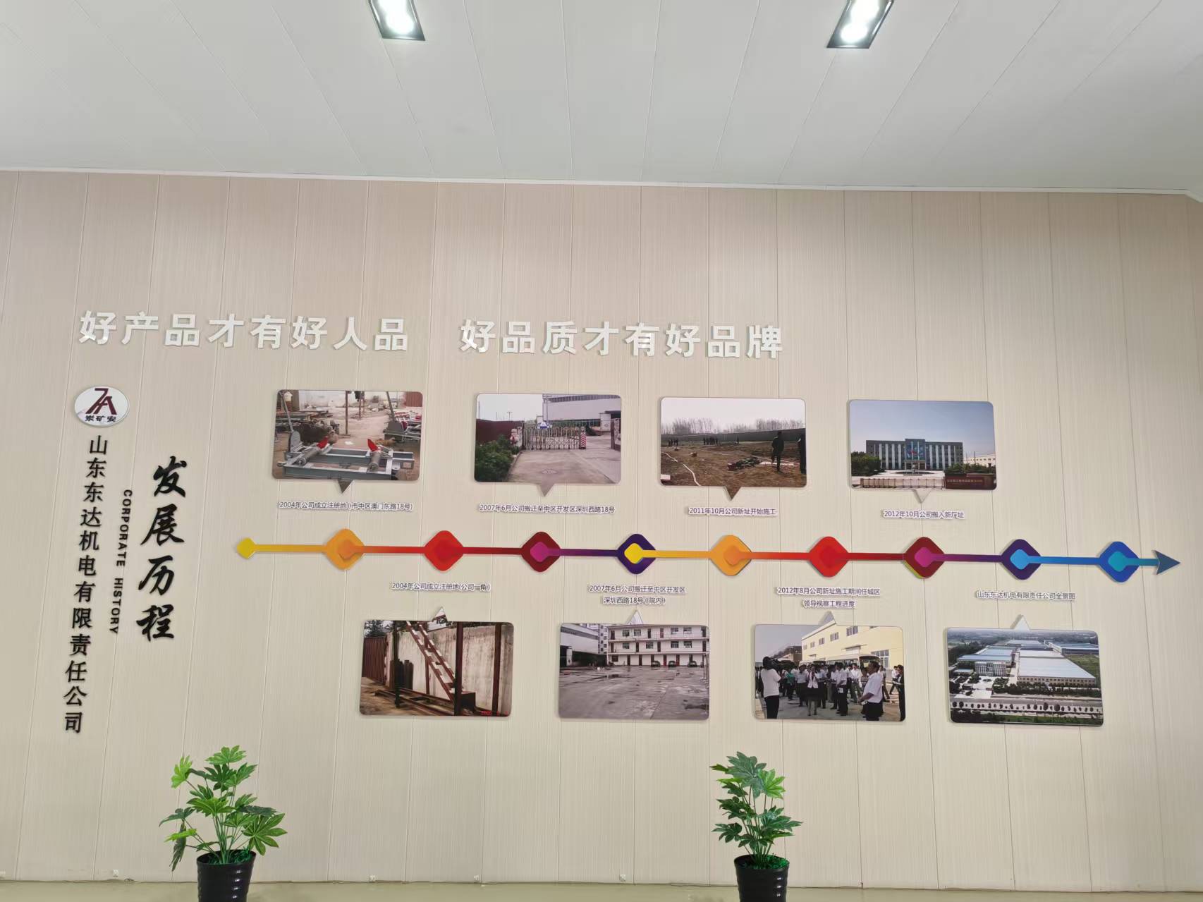 山东矿安机电往复式给煤机有限公司