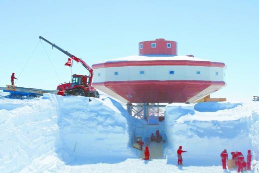 我国将在南极首次启用国产无人值守能源系统