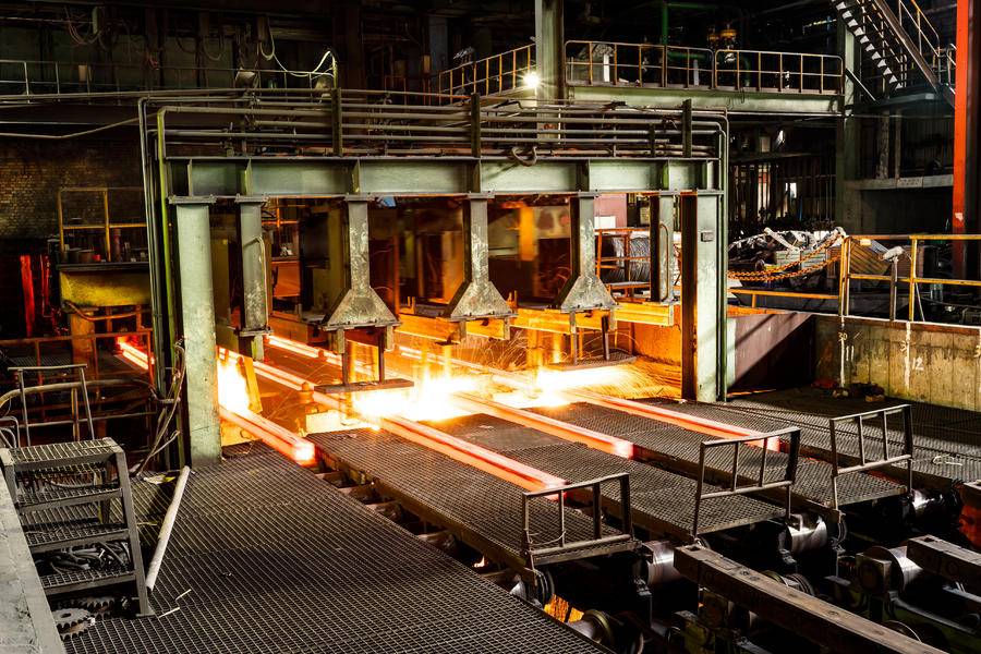 钢铁产业降本增效优化供给
